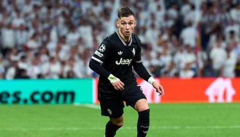 球速体育平台-米体:尤文对小孔塞桑的状况感到担忧,他出战拉齐奥成疑