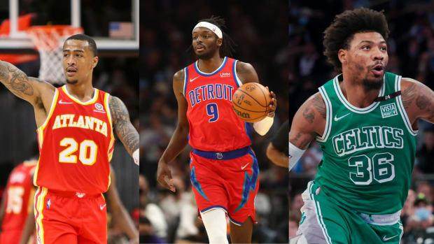 1643081724059017730.jpg 球速体育平台-独行侠积极寻求补强 格兰特争夺战他们或成黑马