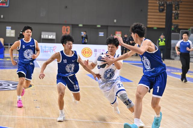 球速体育链接-这里的篮球，不止是竞技——2026“萨马兰奇杯”亚洲篮球大师邀请赛综述|晋江|体育比赛|赛事|青少年|奥林匹克_新浪体育_新浪新闻