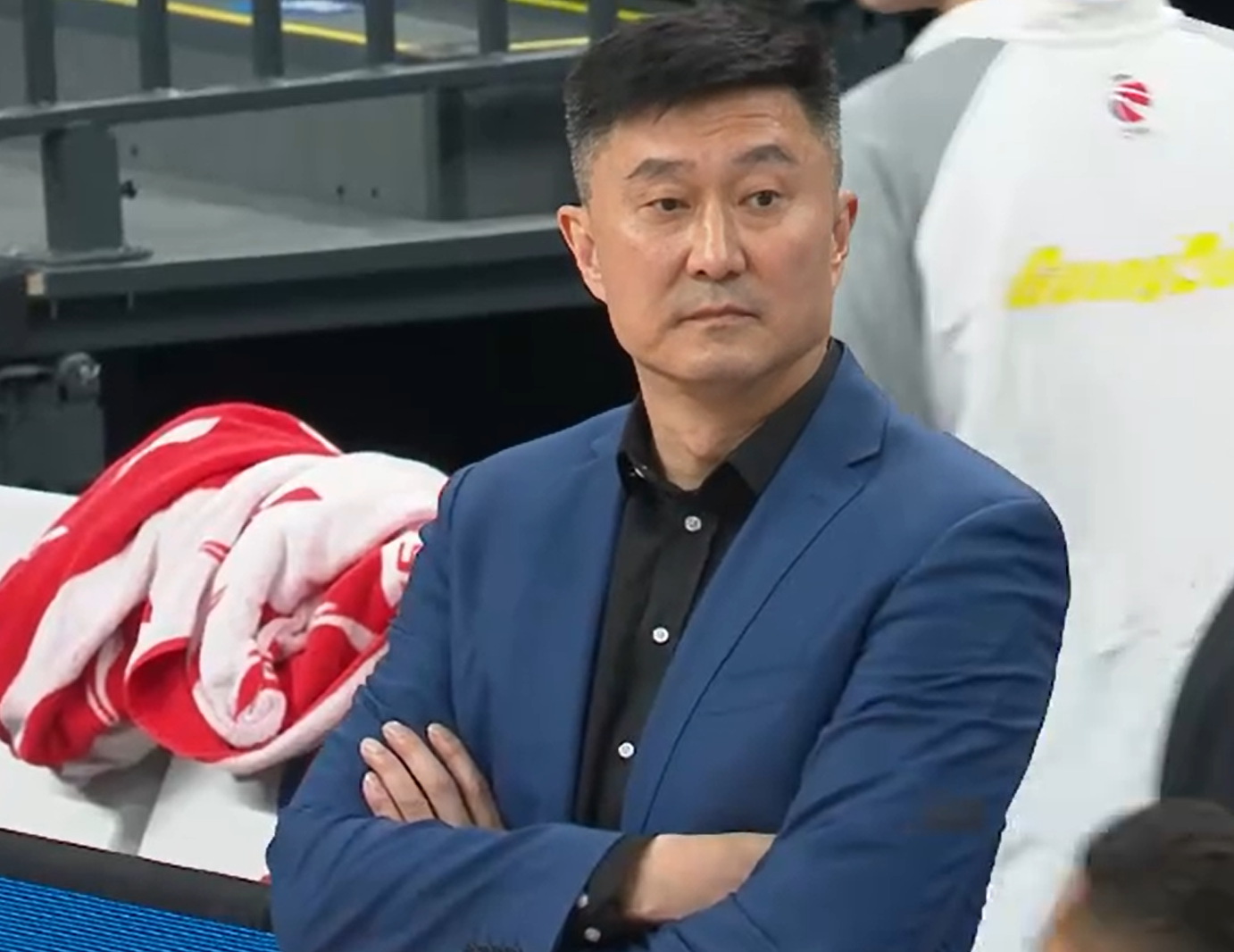 球速体育平台-输上海40分！杜锋点评，道出了广东队输球的5大原因