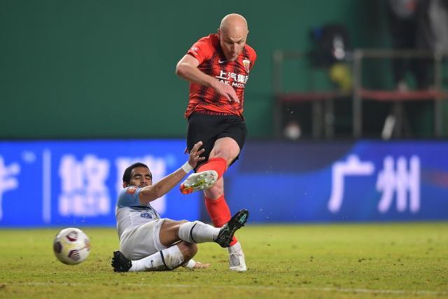 1640787289594051006.jpg 球速体育平台-穆伊创纪录两球回击质疑 海港冲足协杯冠军迎利好