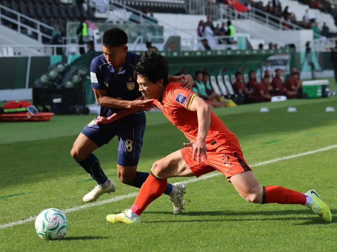 球速体育链接-U23亚洲杯|希望画下更大的叹号!中国队17日对乌兹别克斯坦