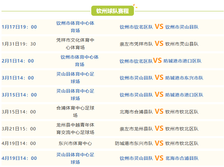 球速官方-就在明晚!钦州德比燃炸来袭