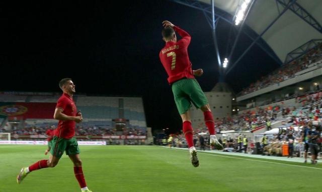 1633867358714037534.jpg 球速体育平台-超拉莫斯算啥? C罗有望超苏进安成全球第一人!