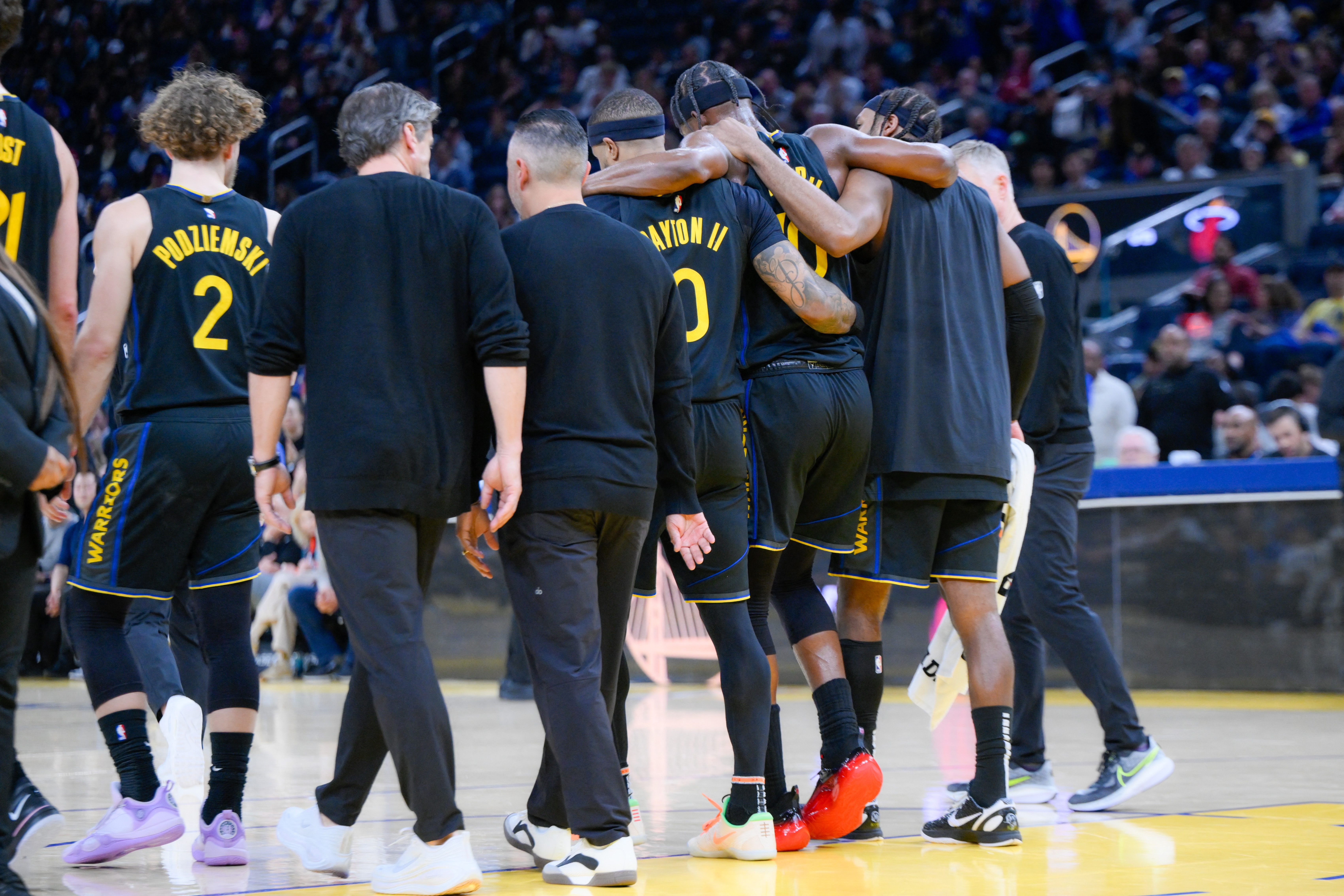 勇士连续两赛季有球员遭遇ACL重伤 本赛季巴特勒/上赛季梅尔顿