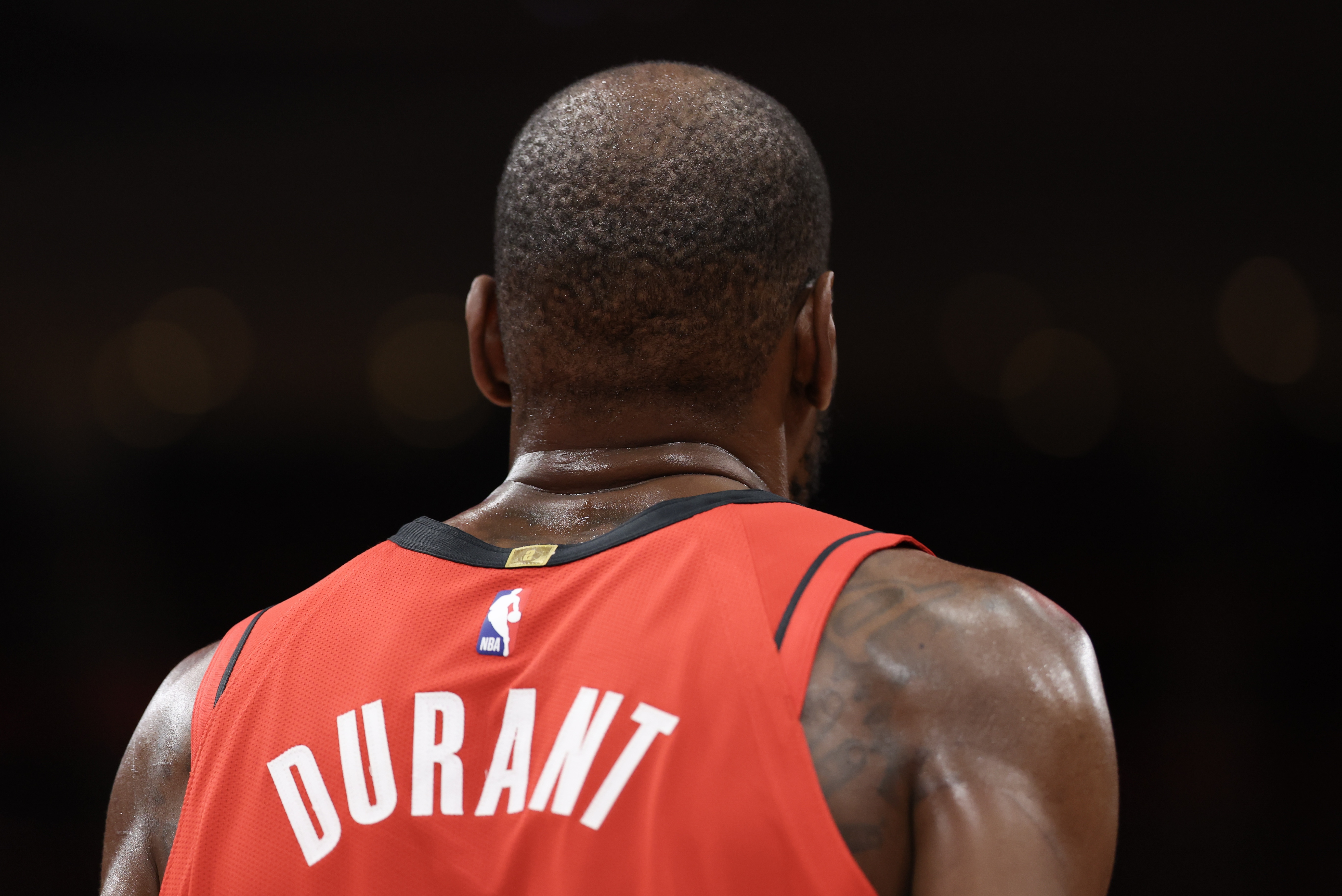 球速体育网址-杜兰特：我们对阵强队一直打得很挣扎 能战胜马刺很有意义