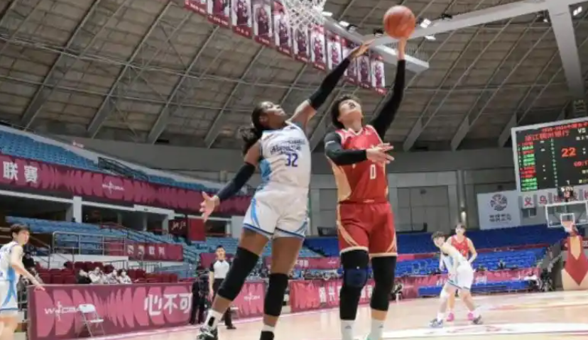 球速官方-四核驱动破外线 奇兵高效定胜局——山东女篮94-78浙江稳固前四
