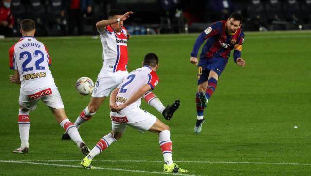 球速体育平台-【前瞻】内马尔爽约欧冠大战 姆巴佩能撼动梅西么？