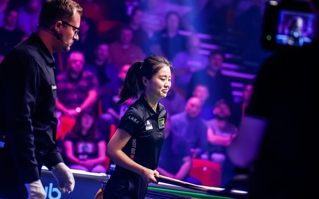 球速体育网址-中国名将一轮游遭降级!斯诺克保级形势分析,3人难度大4人难度小|世锦赛|资格赛|白雨露|黄佳浩|世锦赛资格赛_新浪体育_新浪新闻